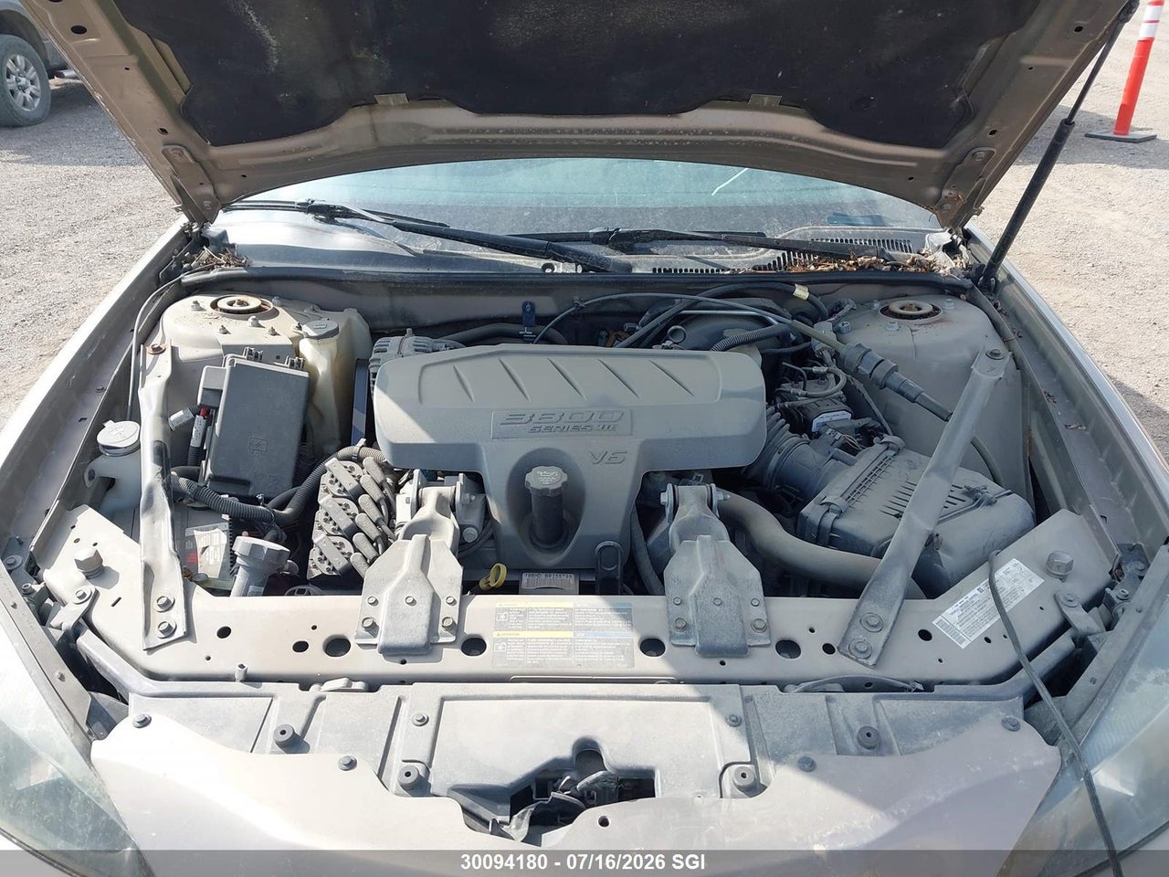 2006 PONTIAC GRAND PRIX thumbnail 11