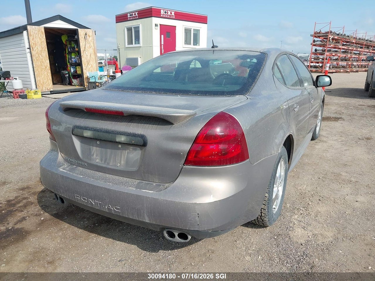 2006 PONTIAC GRAND PRIX thumbnail 5