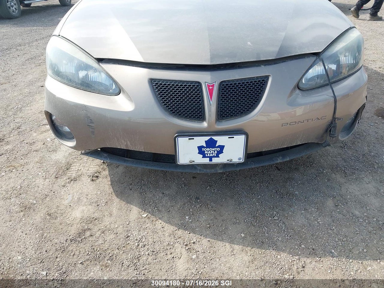 2006 PONTIAC GRAND PRIX thumbnail 7