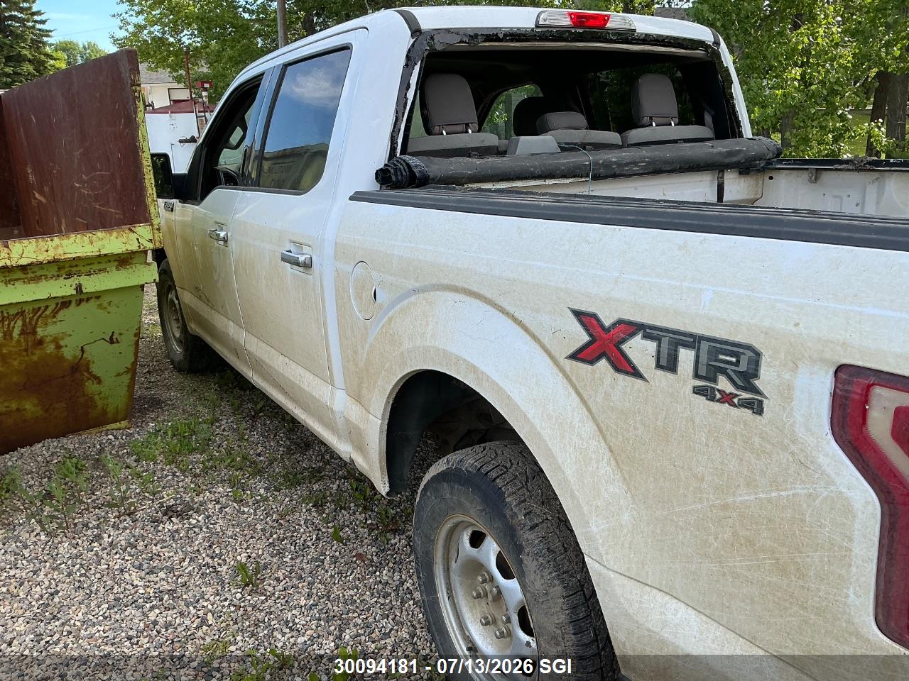 2019 FORD F150 SUPERCREW thumbnail 2