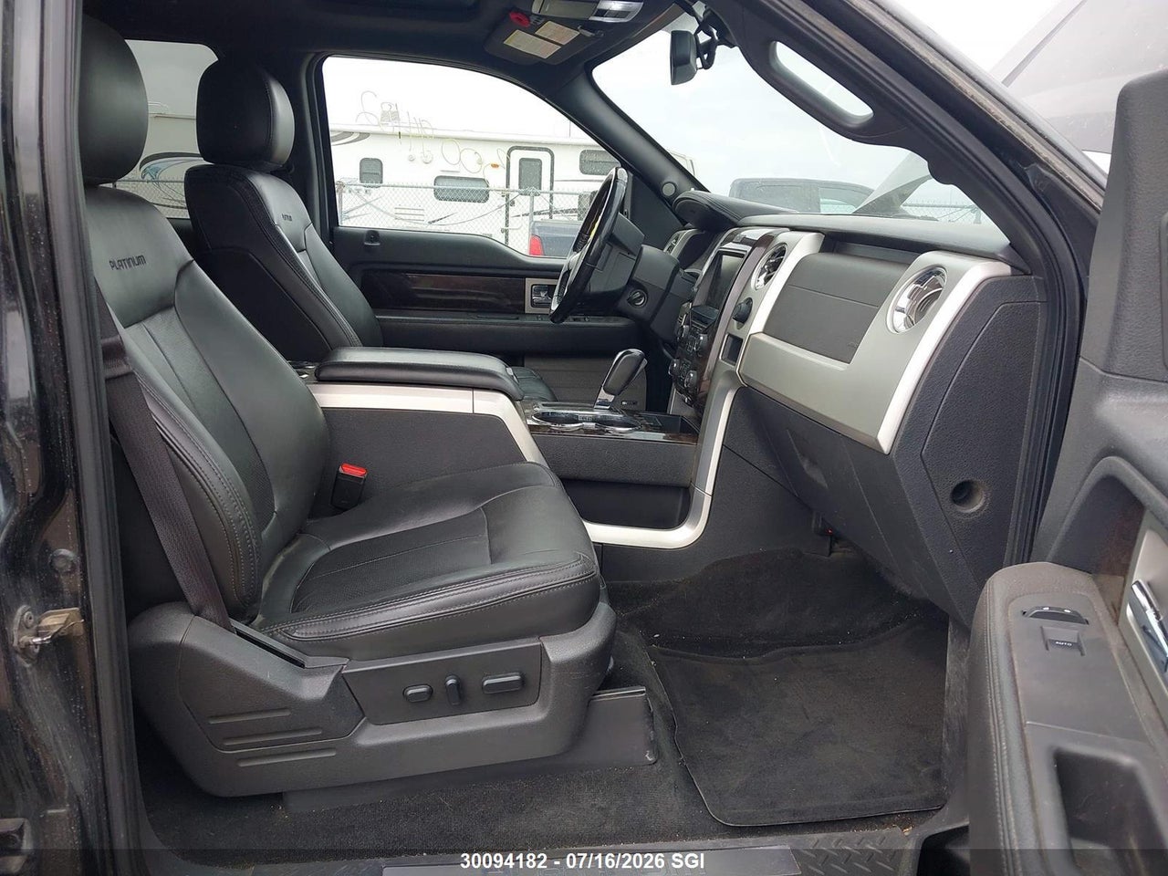 2013 FORD F150 SUPERCREW thumbnail 6