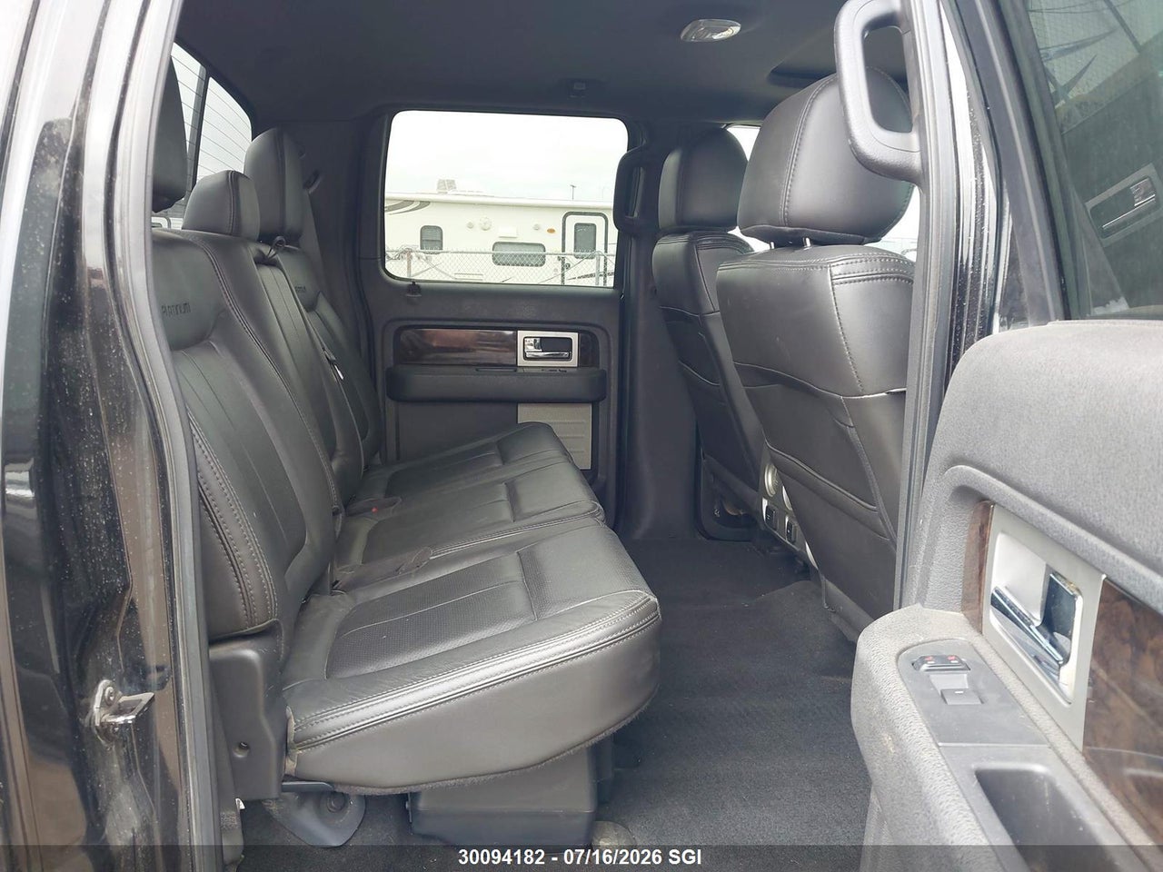 2013 FORD F150 SUPERCREW thumbnail 9