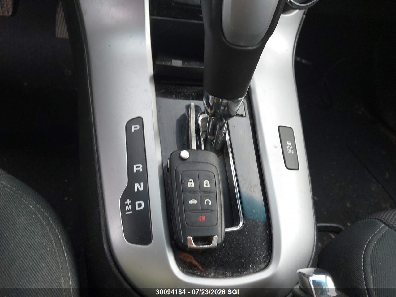 2012 CHEVROLET CRUZE LT thumbnail 12