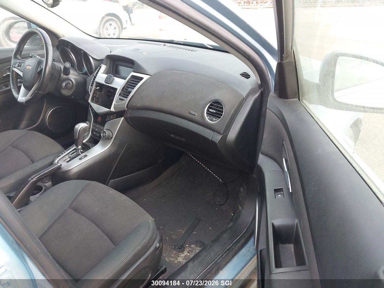 2012 CHEVROLET CRUZE LT thumbnail 6
