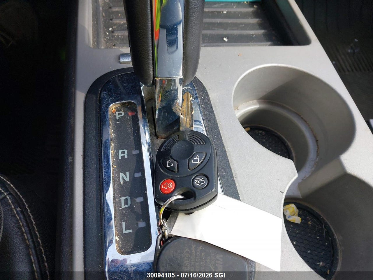 2008 FORD EDGE LIMITED thumbnail 12