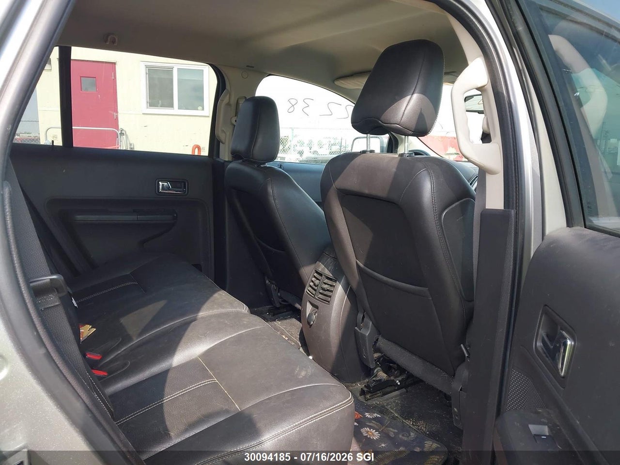 2008 FORD EDGE LIMITED thumbnail 9