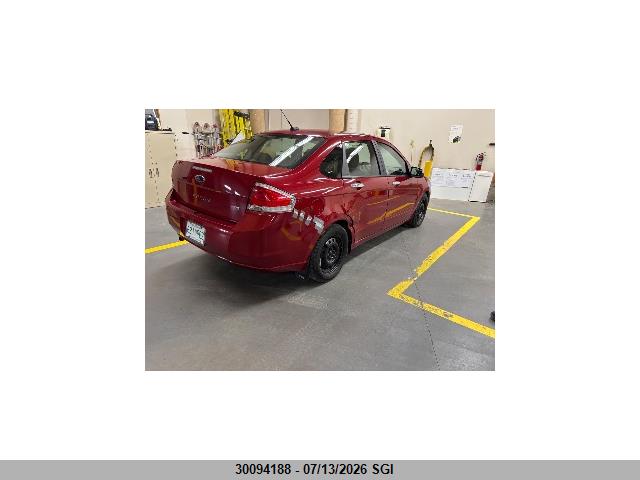 2009 FORD FOCUS SE thumbnail 9