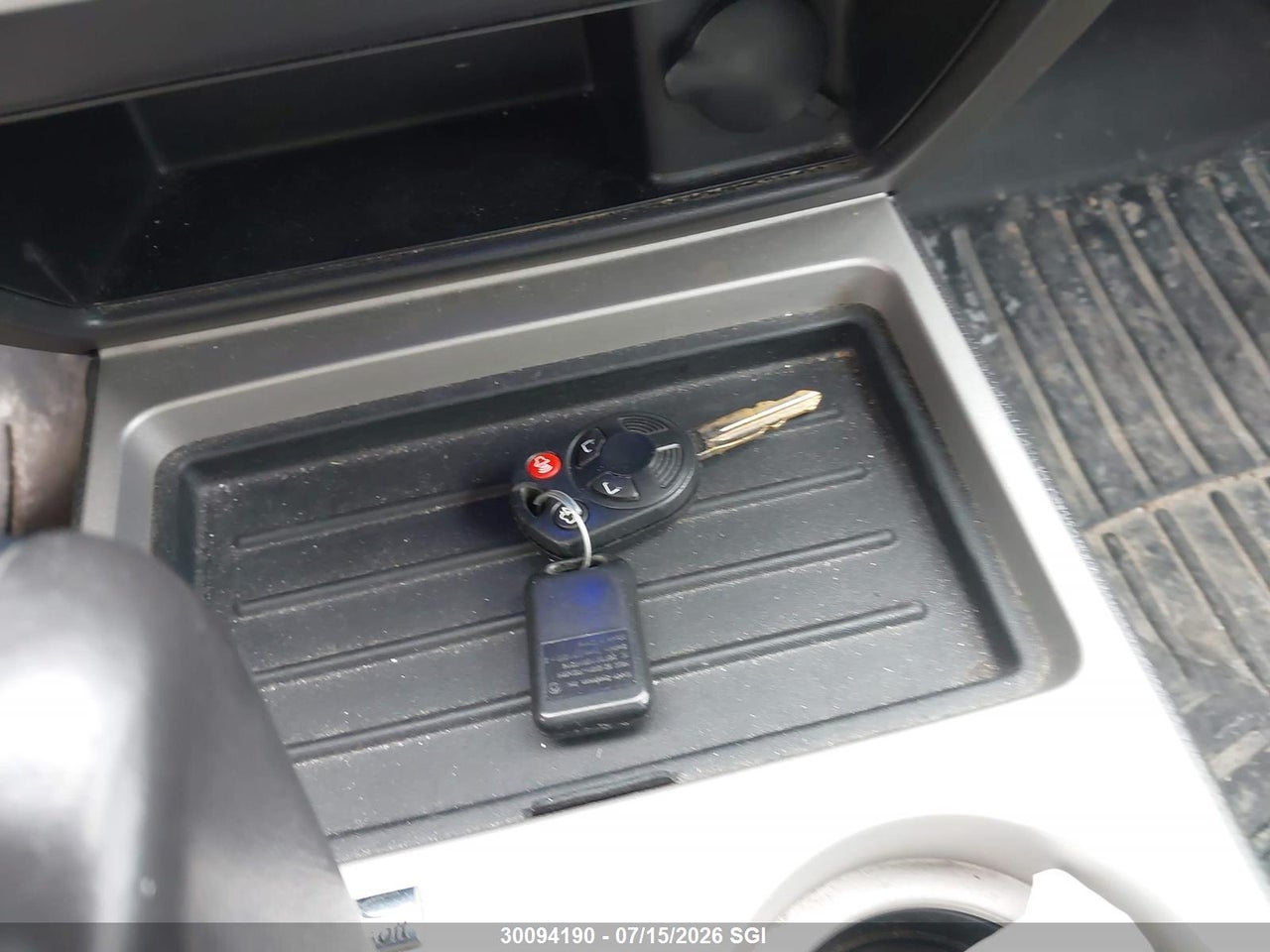2009 FORD EDGE LIMITED thumbnail 12