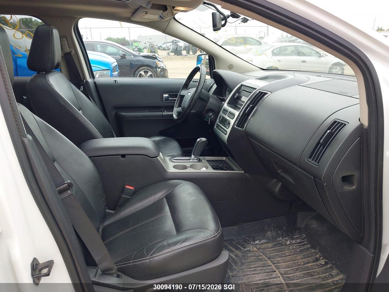 2009 FORD EDGE LIMITED thumbnail 6