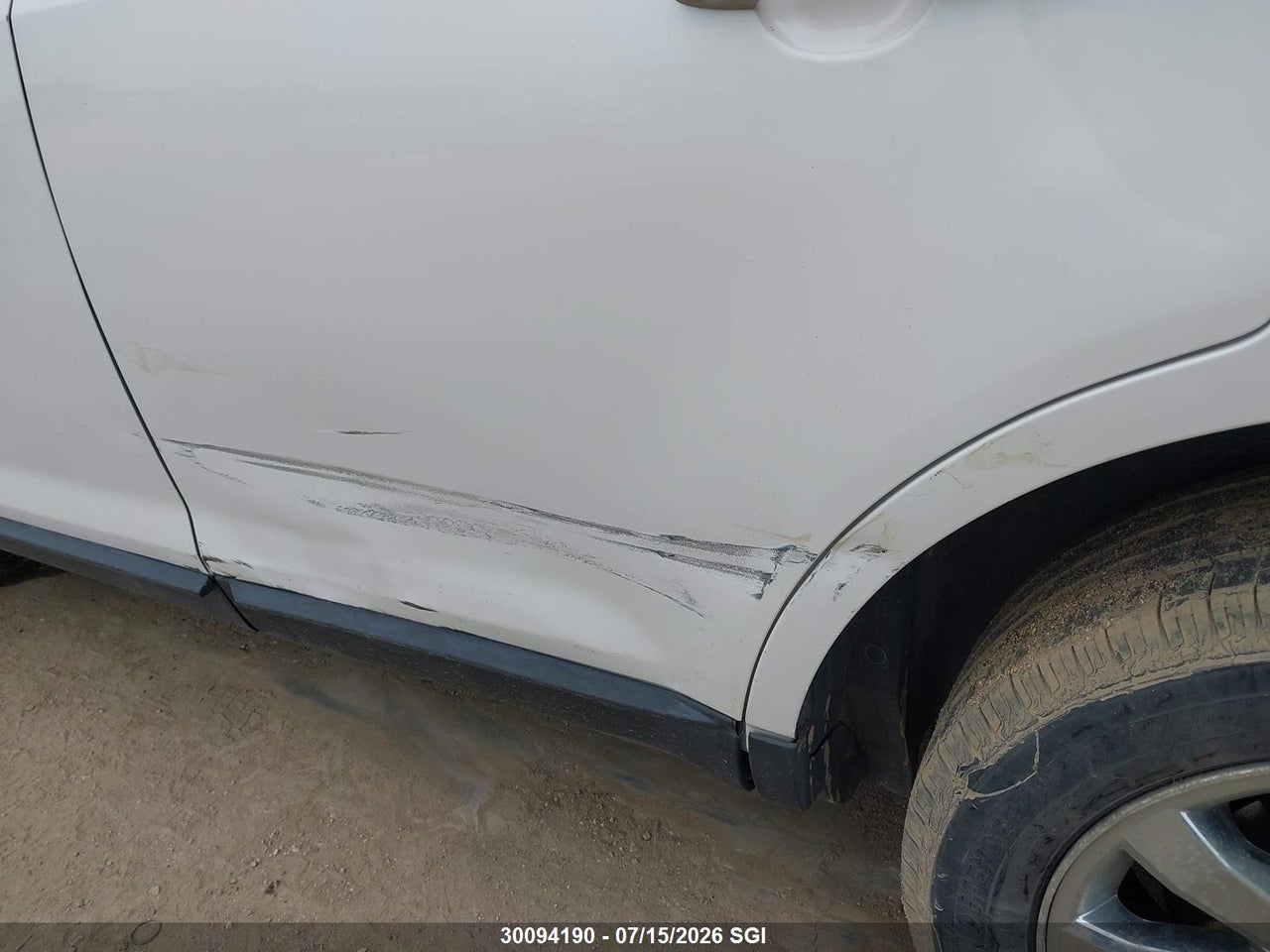 2009 FORD EDGE LIMITED thumbnail 7