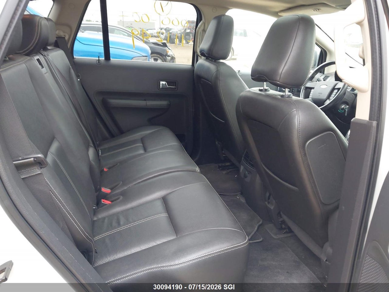 2009 FORD EDGE LIMITED thumbnail 9