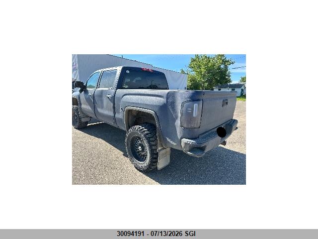 2015 GMC SIERRA K1500 SLT thumbnail 4