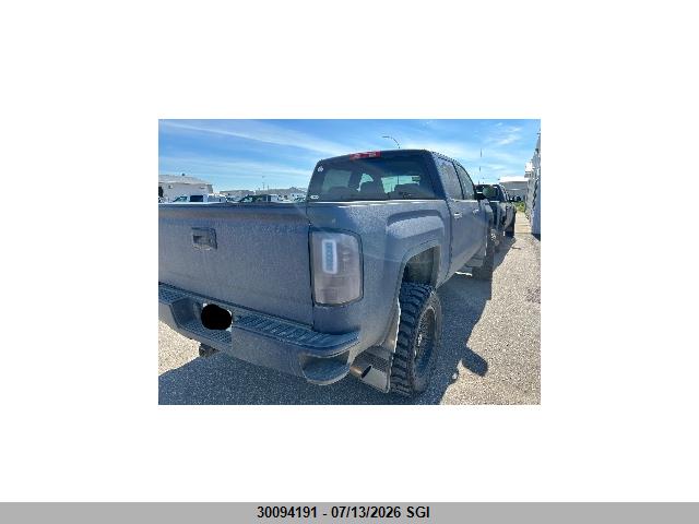 2015 GMC SIERRA K1500 SLT thumbnail 5