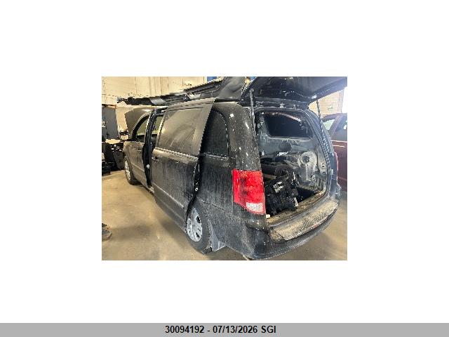 2014 DODGE GRAND CARAVAN SE thumbnail 4