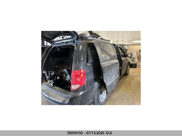 2014 DODGE GRAND CARAVAN SE thumbnail 5