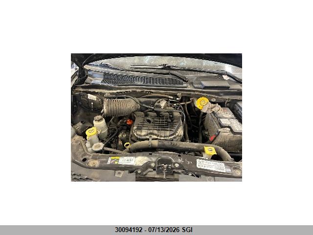 2014 DODGE GRAND CARAVAN SE thumbnail 8