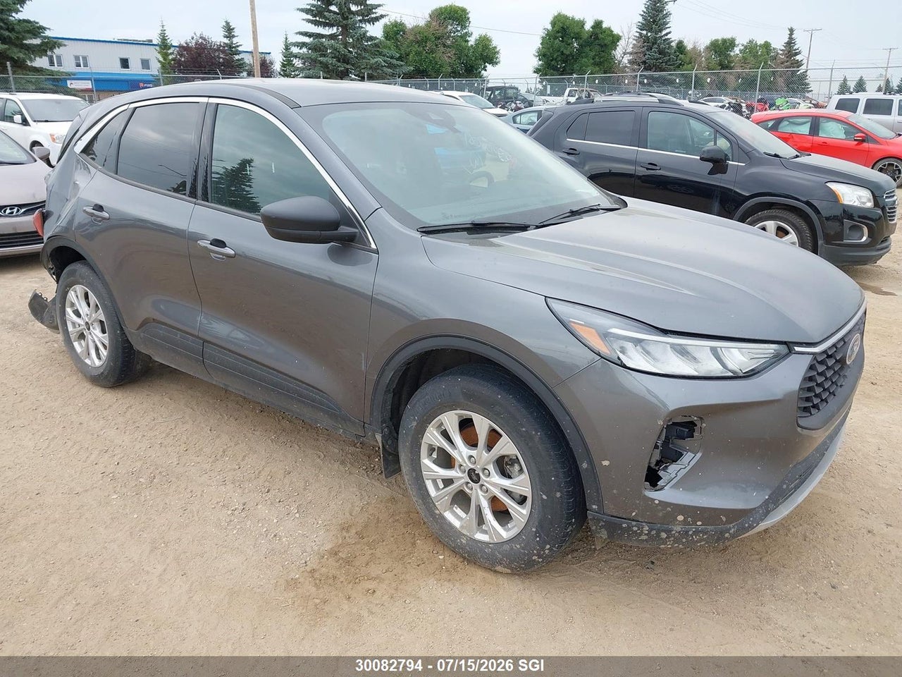 2024 FORD ESCAPE ACTIVE thumbnail 2