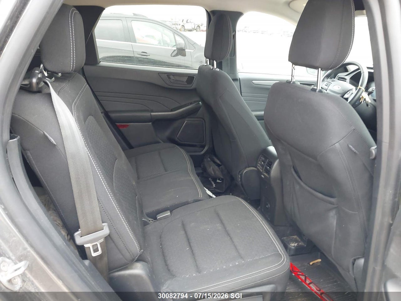 2024 FORD ESCAPE ACTIVE thumbnail 9