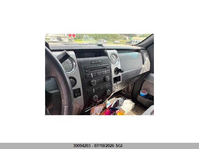 2011 FORD F150 SUPERCREW thumbnail 12