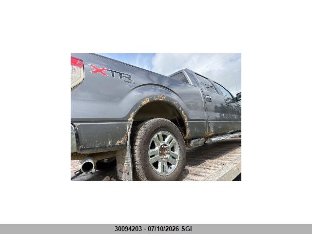 2011 FORD F150 SUPERCREW thumbnail 5