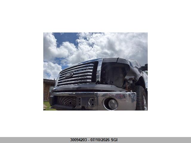 2011 FORD F150 SUPERCREW thumbnail 7