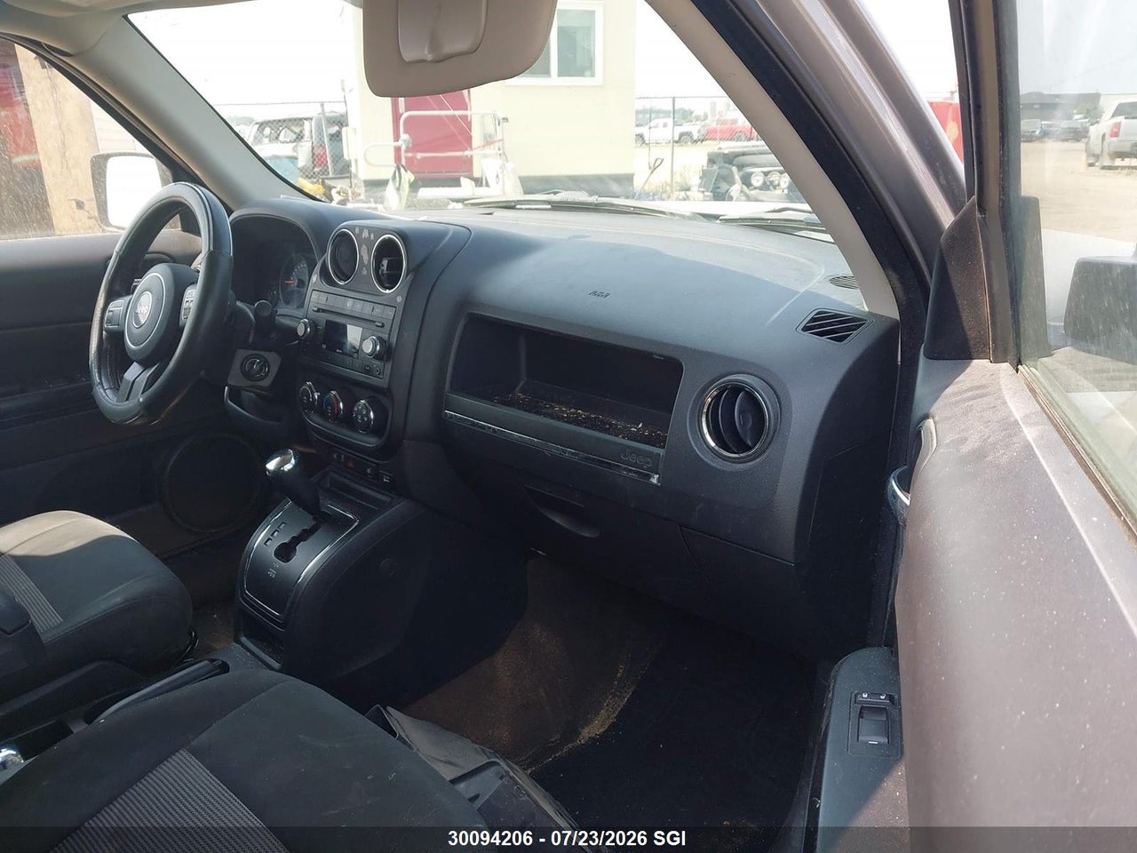 2014 JEEP PATRIOT thumbnail 6