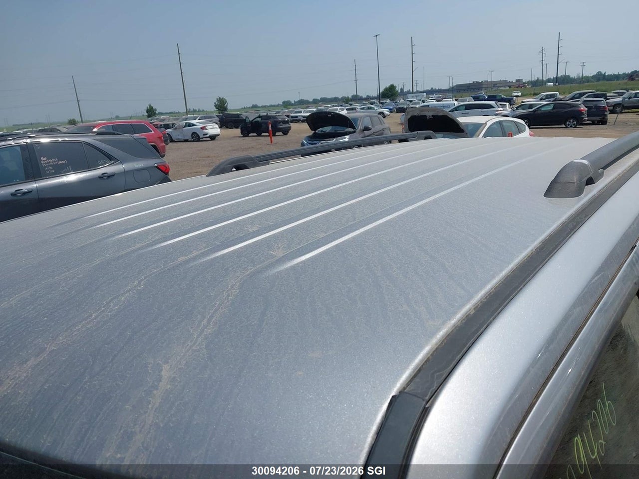 2014 JEEP PATRIOT thumbnail 7