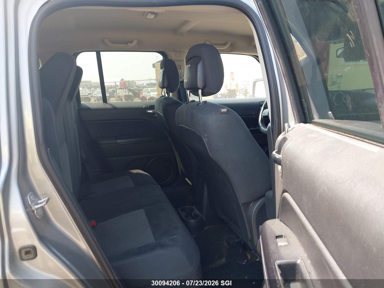 2014 JEEP PATRIOT thumbnail 9