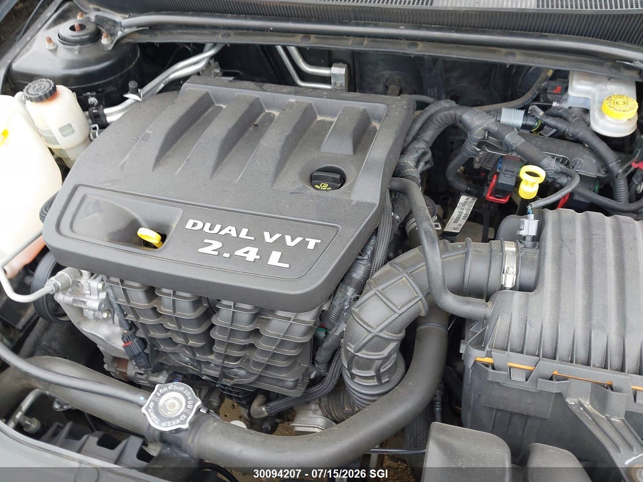 2013 CHRYSLER 200 LX thumbnail 11