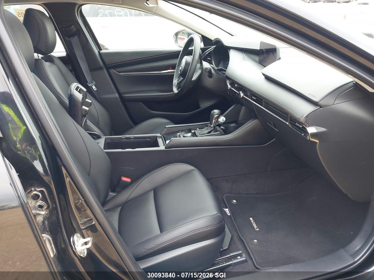2025 MAZDA 3 PREFERRED thumbnail 6