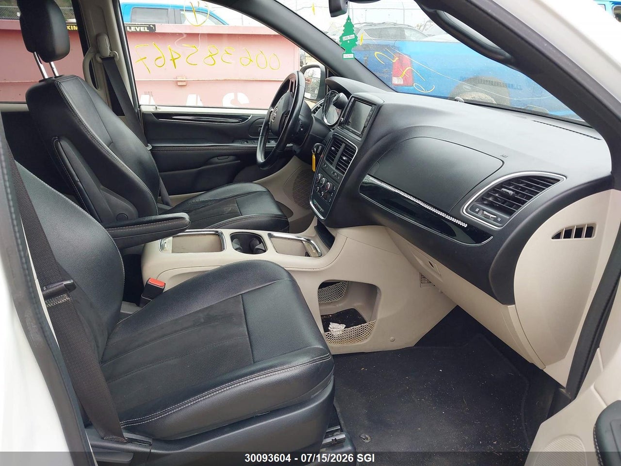 2019 DODGE GRAND CARAVAN SE thumbnail 6