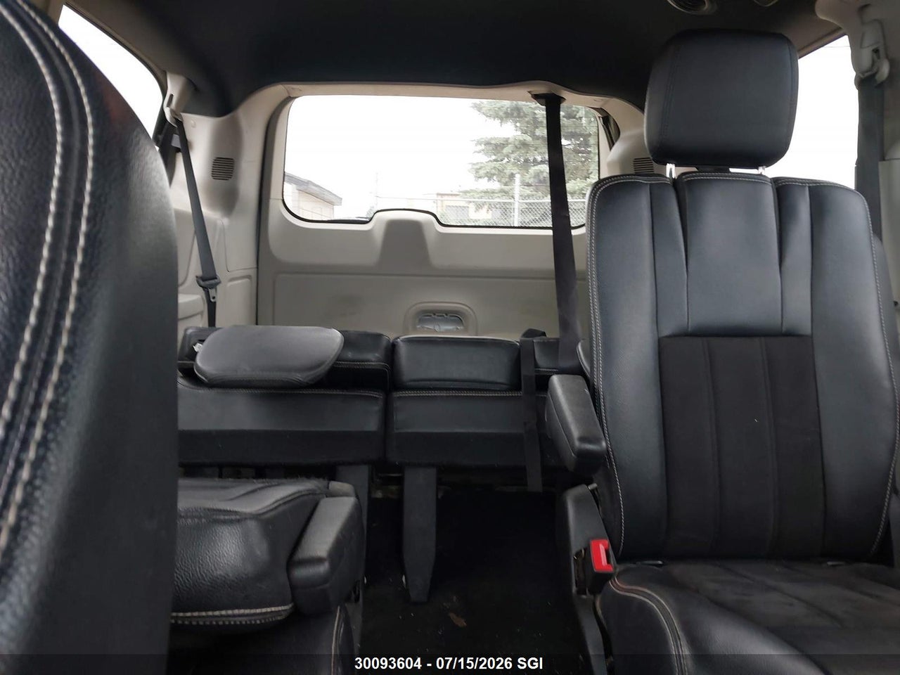 2019 DODGE GRAND CARAVAN SE thumbnail 9