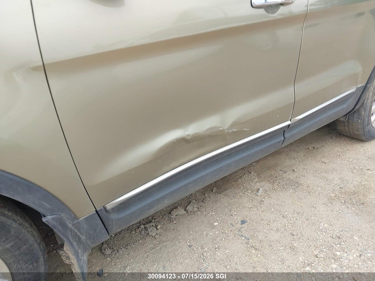 2013 FORD EXPLORER LIMITED thumbnail 7
