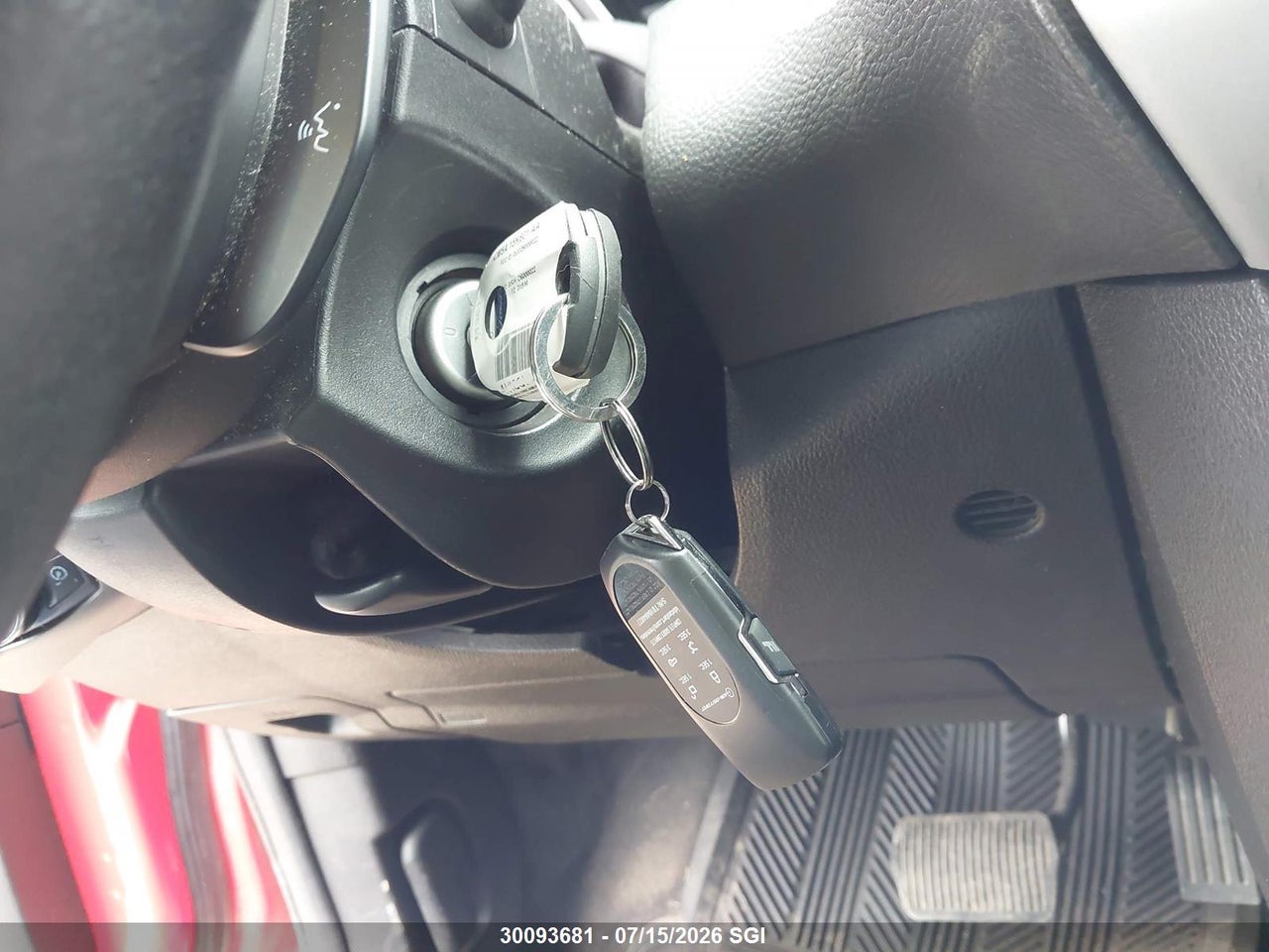 2013 FORD FOCUS SE thumbnail 12