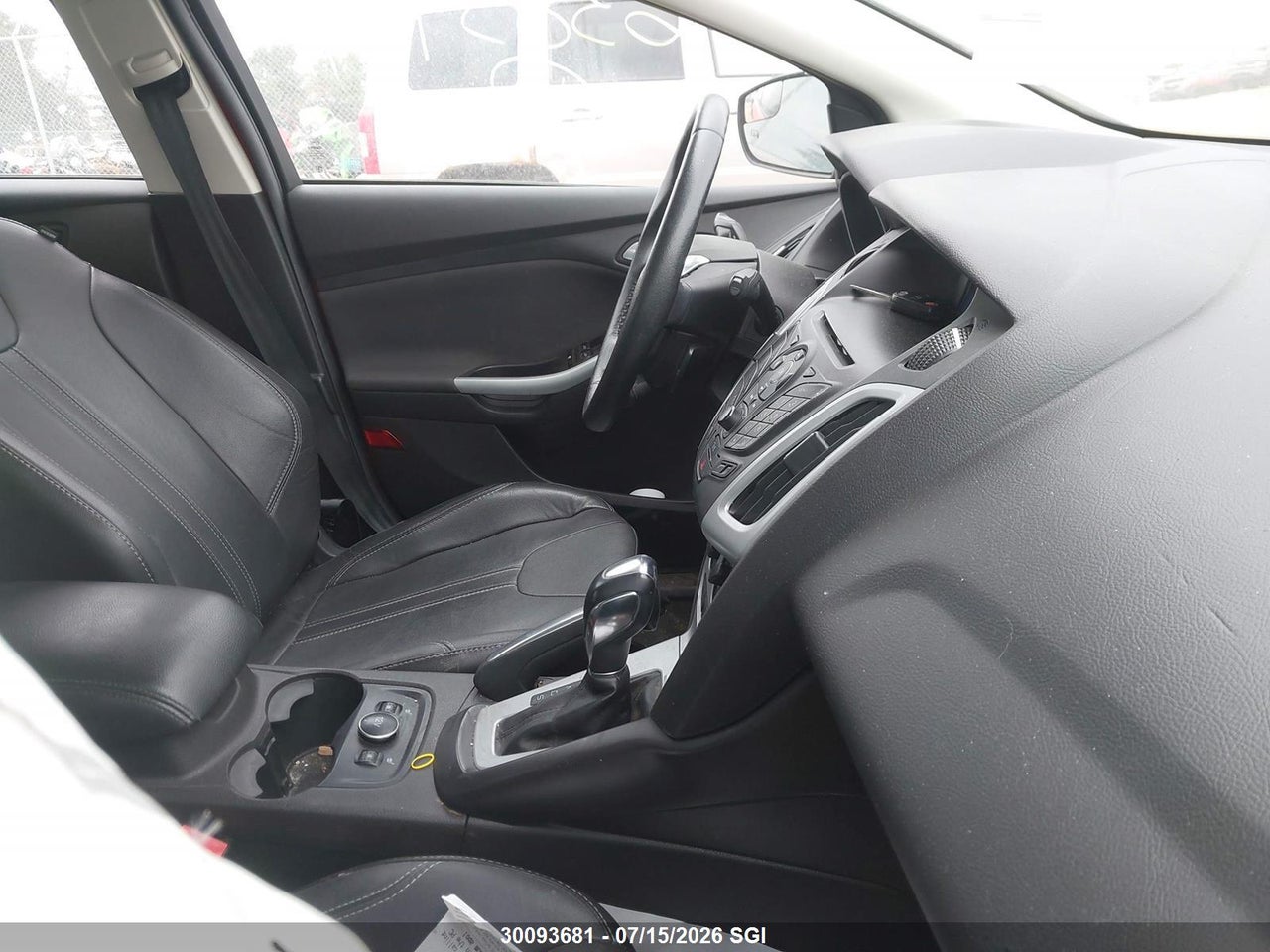 2013 FORD FOCUS SE thumbnail 6