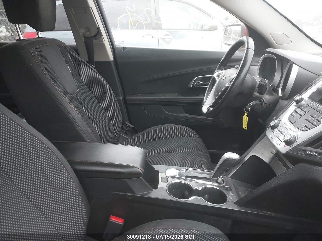 2012 CHEVROLET EQUINOX LT thumbnail 6