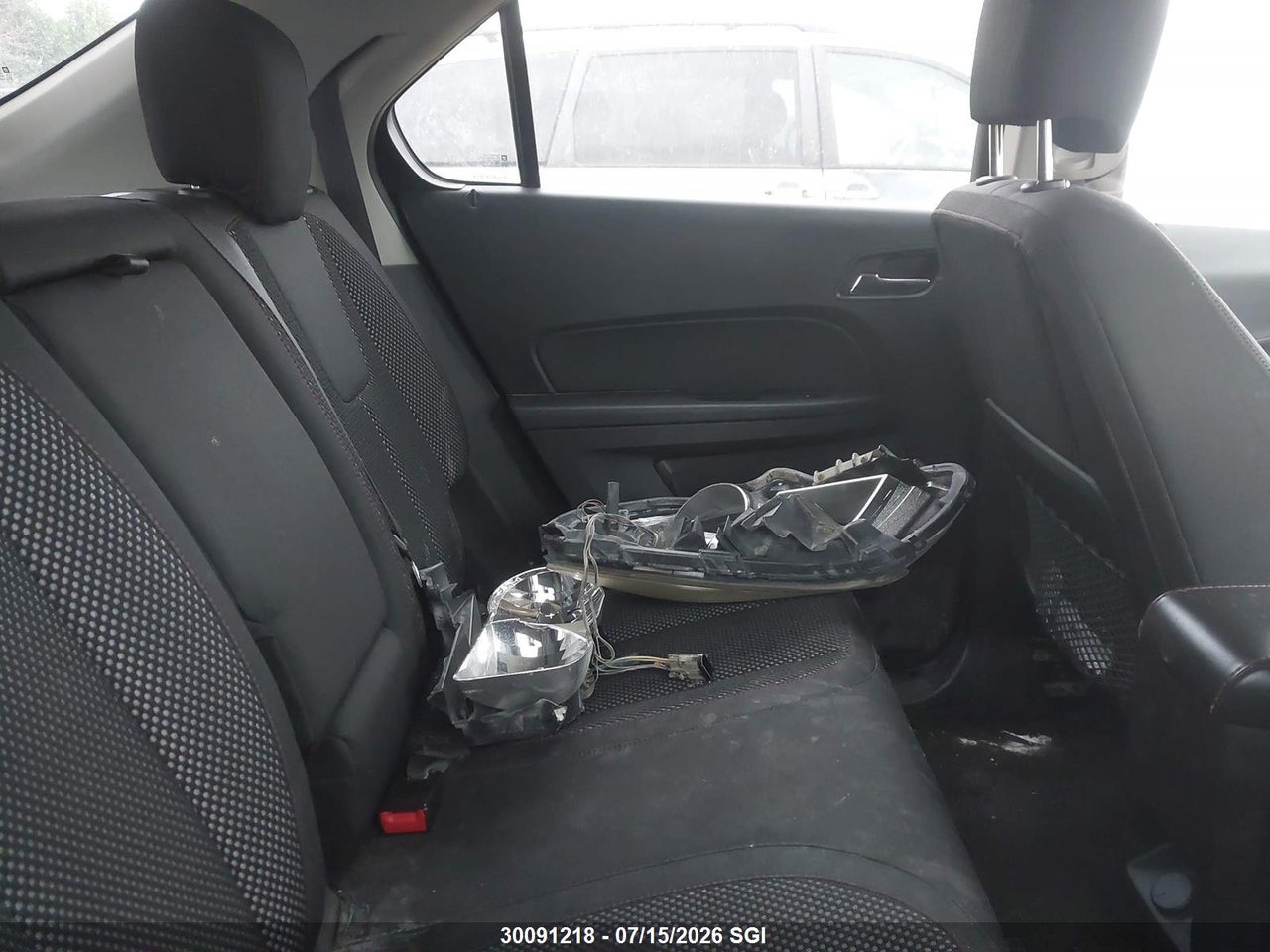 2012 CHEVROLET EQUINOX LT thumbnail 9