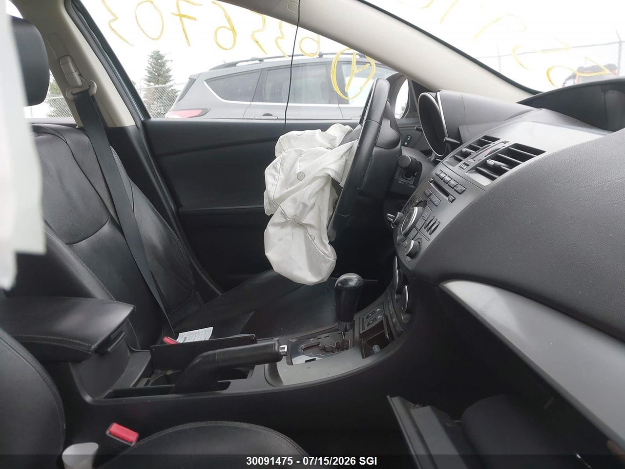 2012 MAZDA MAZDA3 GT thumbnail 6