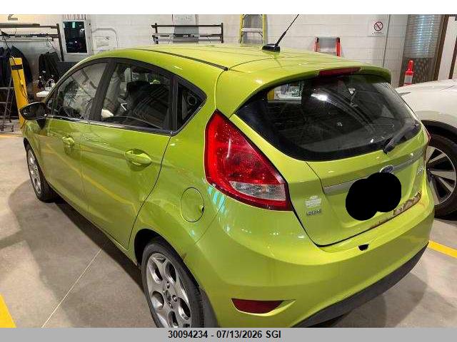 2011 FORD FIESTA SES thumbnail 4