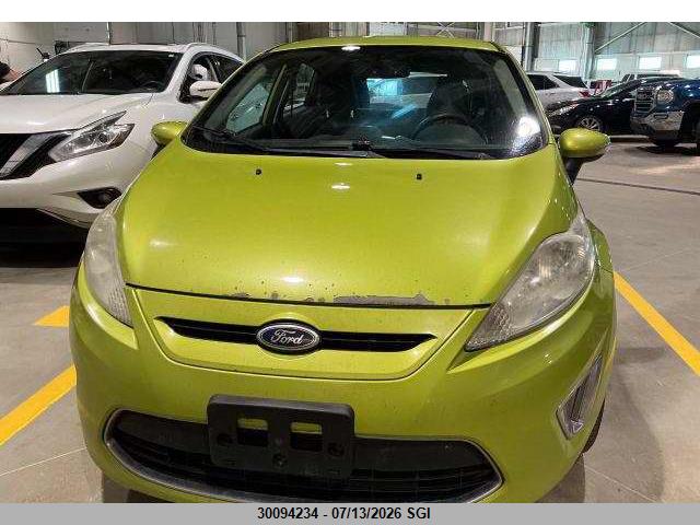 2011 FORD FIESTA SES thumbnail 9