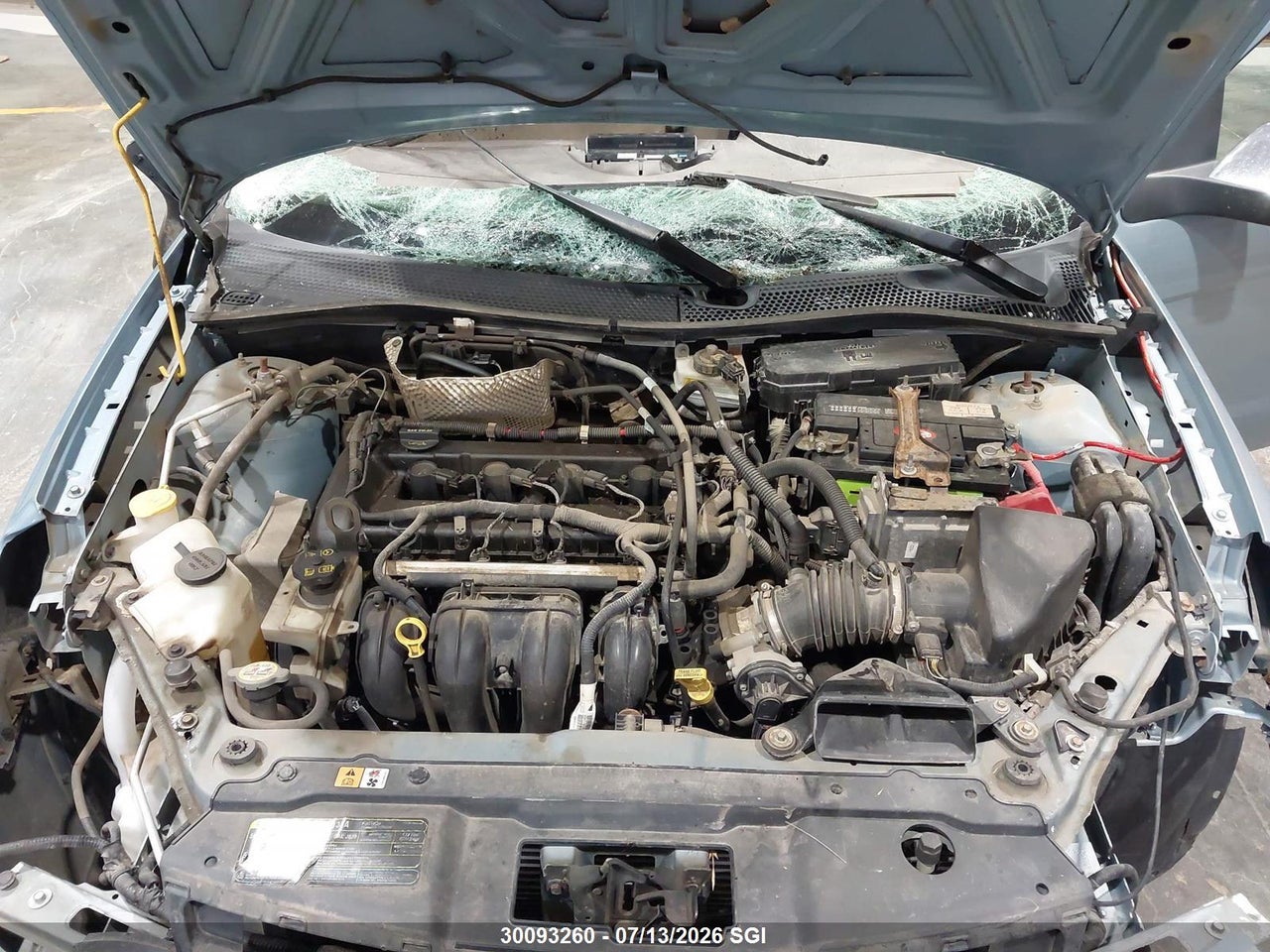 2008 FORD FOCUS S/SE thumbnail 11