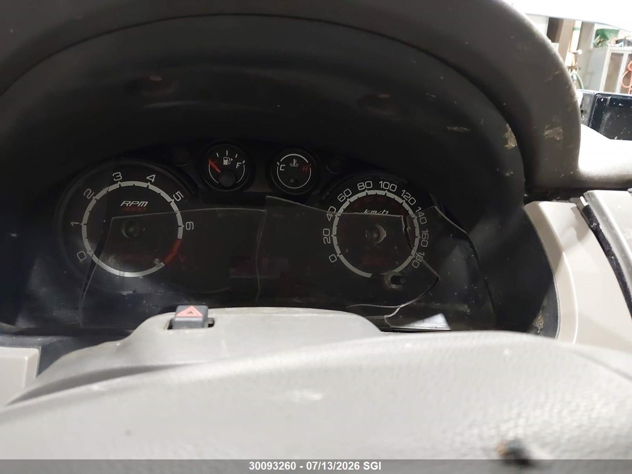 2008 FORD FOCUS S/SE thumbnail 8