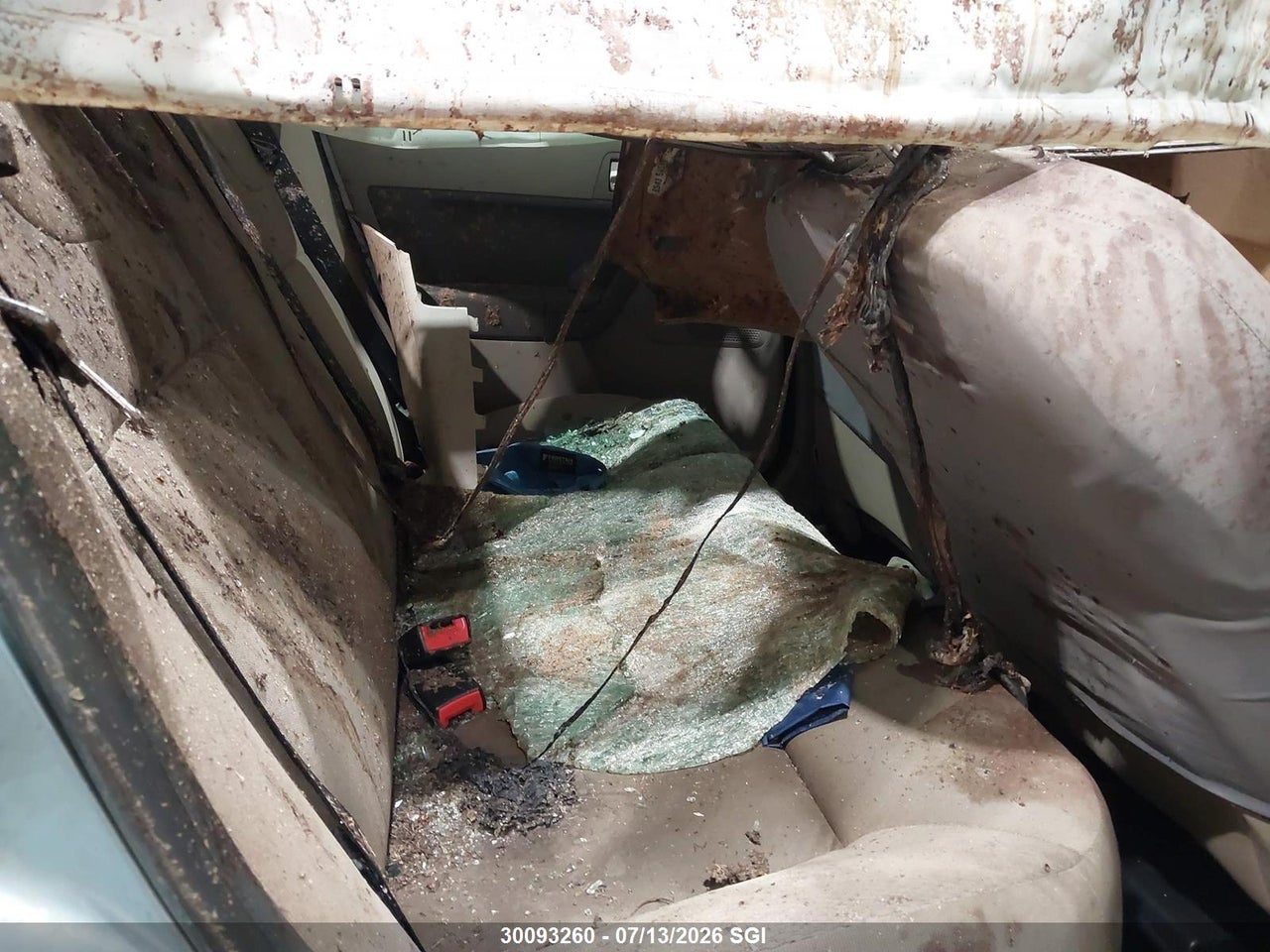 2008 FORD FOCUS S/SE thumbnail 9