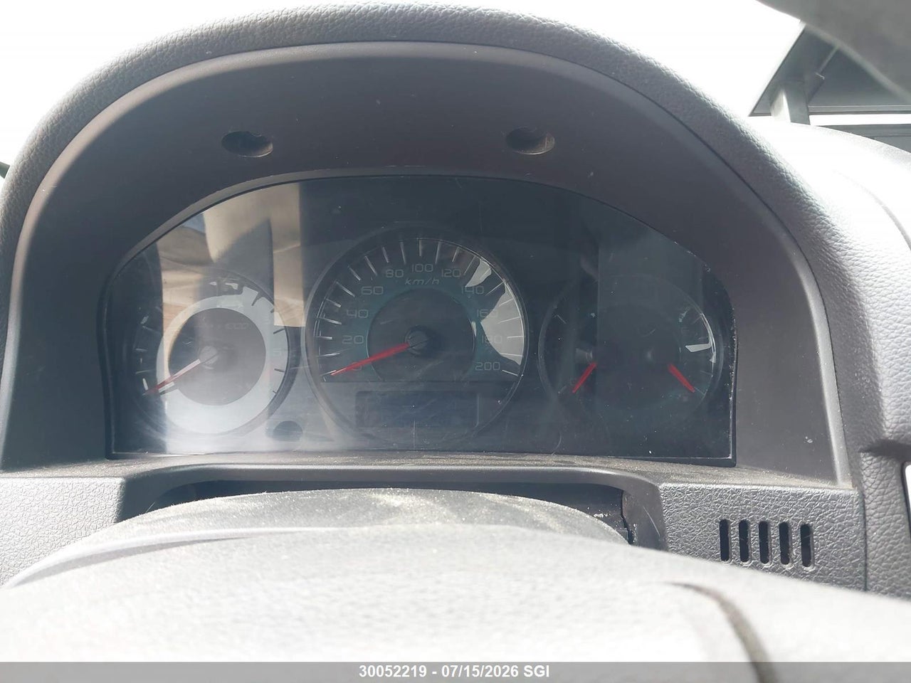 2010 FORD FUSION SE thumbnail 8