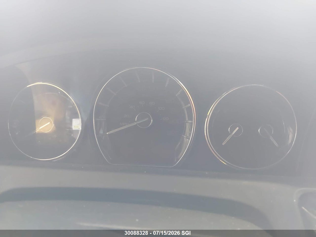 2011 LINCOLN MKS thumbnail 8