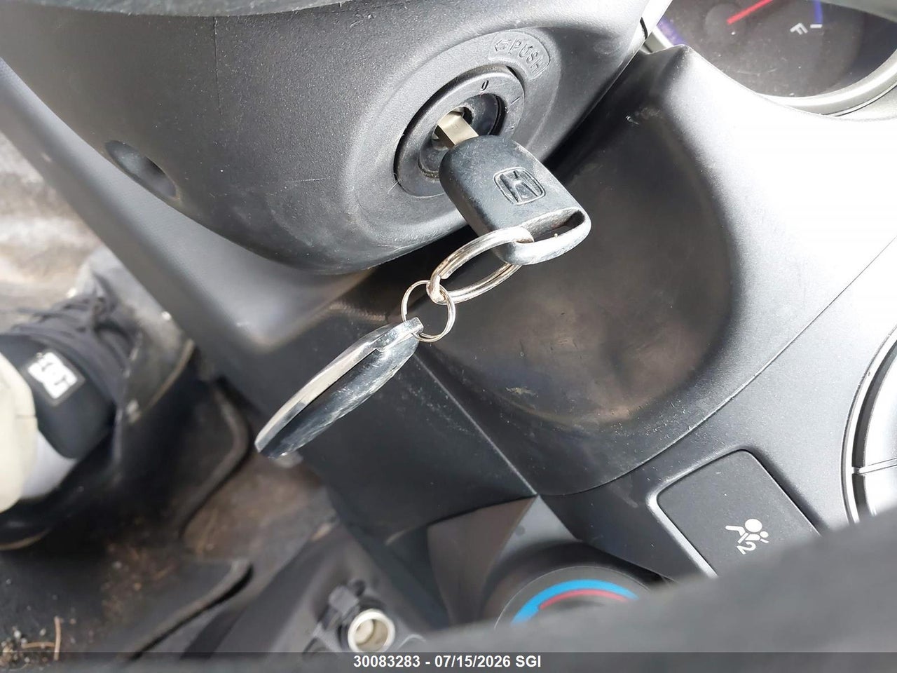 2007 HONDA FIT thumbnail 12