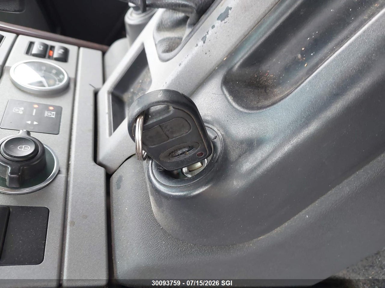 2006 LAND ROVER RANGE ROVER HSE thumbnail 12