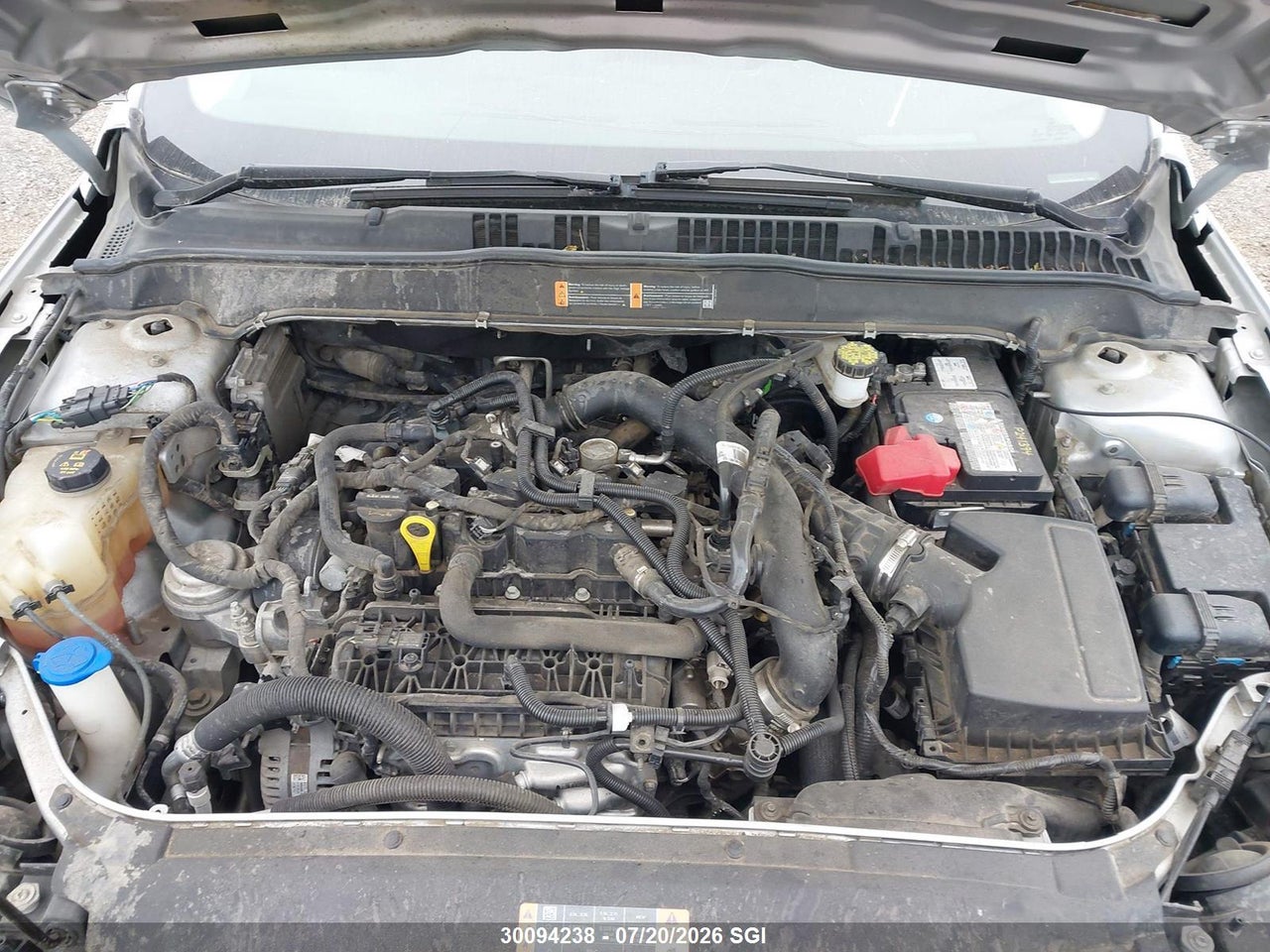 2019 FORD FUSION SE thumbnail 11