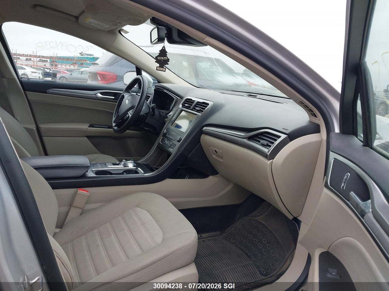 2019 FORD FUSION SE thumbnail 6