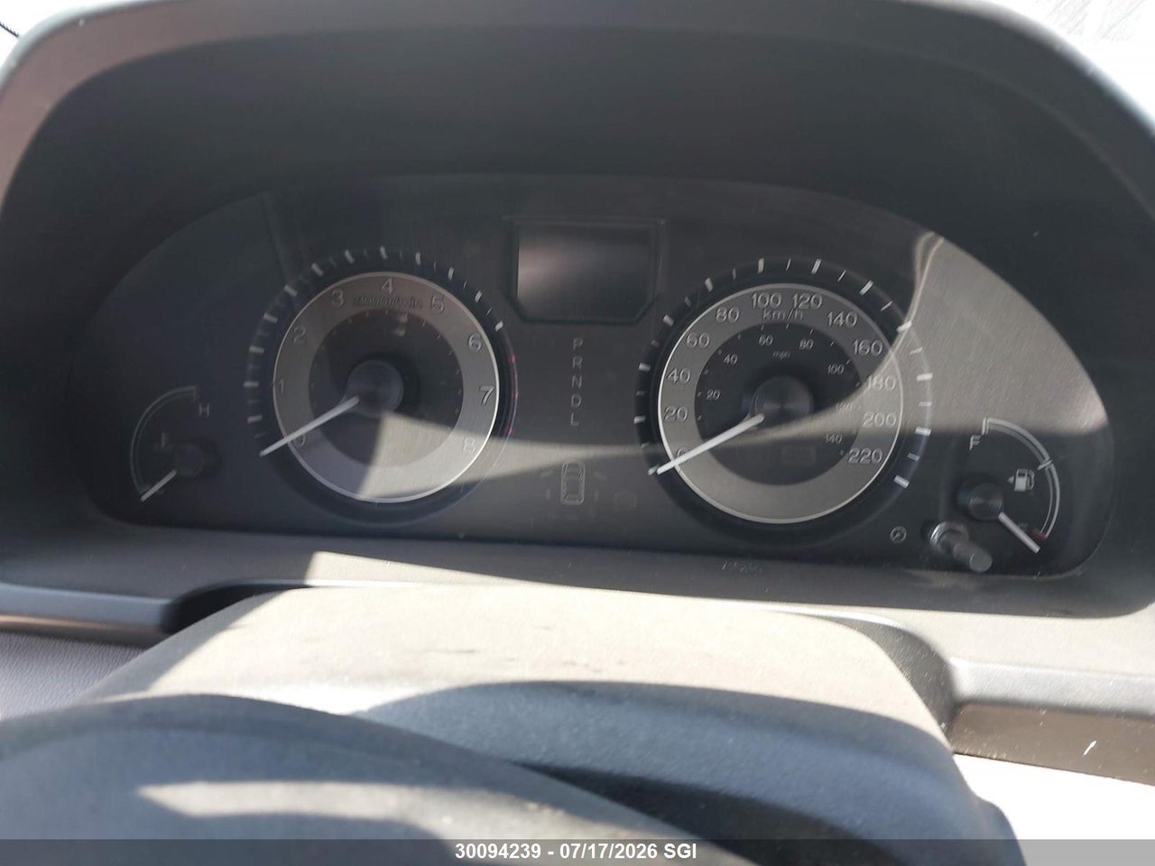 2014 HONDA ODYSSEY thumbnail 8